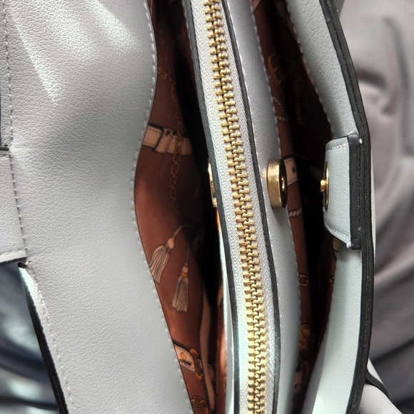 Purse and wallet gray - Picture 3 of 6